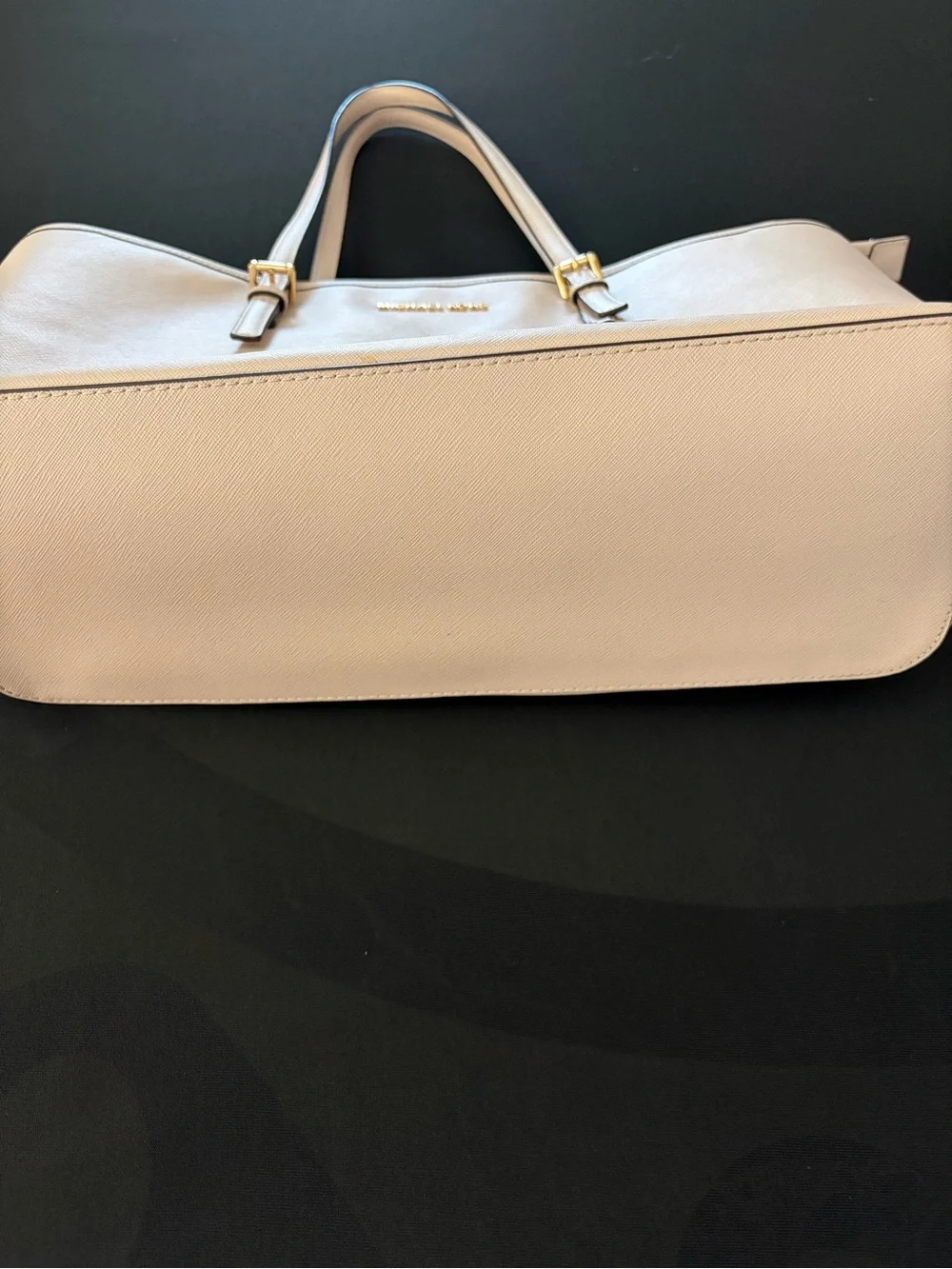 Medium Michael Kors Jet Set Travel Tote Leather Blush NWT